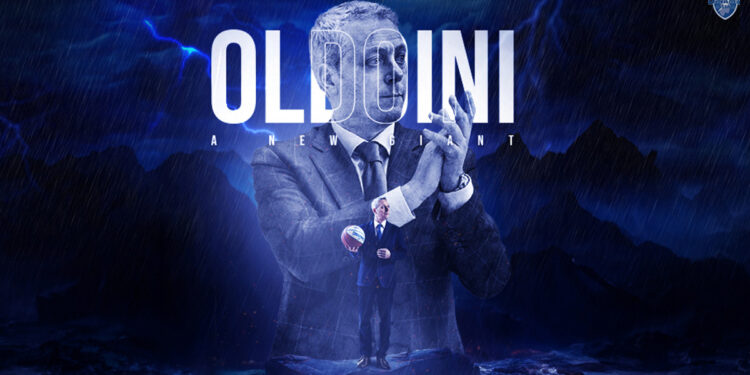 Massimiliano Oldoini si unisce allo staff tecnico della Dinamo Sassari