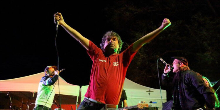 Michele Atzori. ? Marco Floris