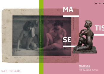 Mostra di Matisse "Metamorfosi" al Museo Man