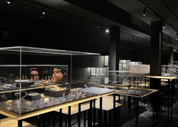 Museo Sanna di Sassari, “La forma dell’oro. Storie di gioielli dall’Italia antica”