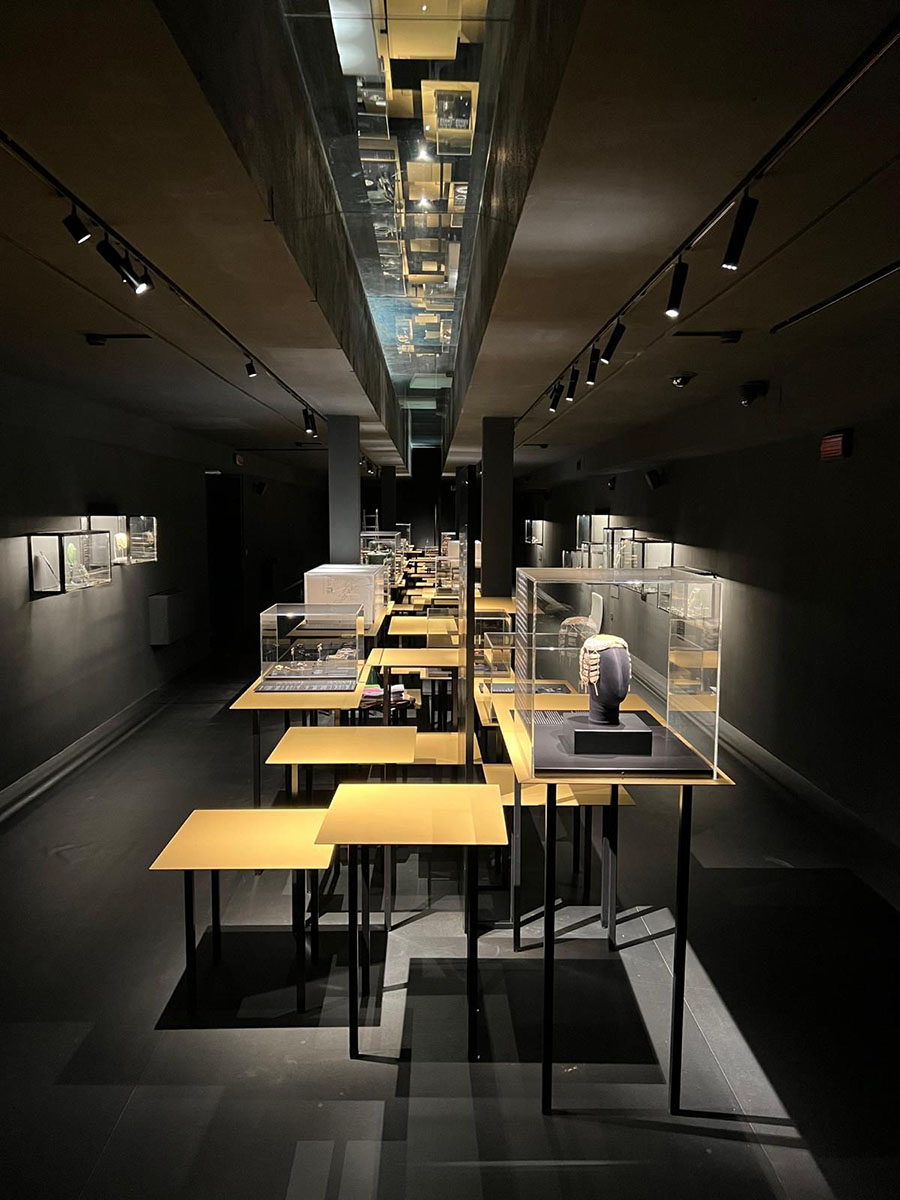 Museo Sanna di Sassari, “La forma dell’oro. Storie di gioielli dall’Italia antica”