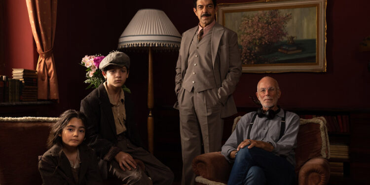 "Napoli-New York" di Gabriele Salvatores