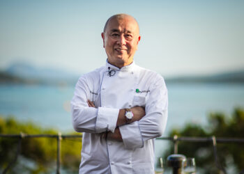 Nobu Matsuhisa