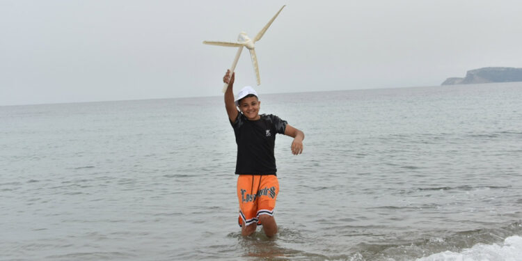 OffshoreWind4Kids Quartu