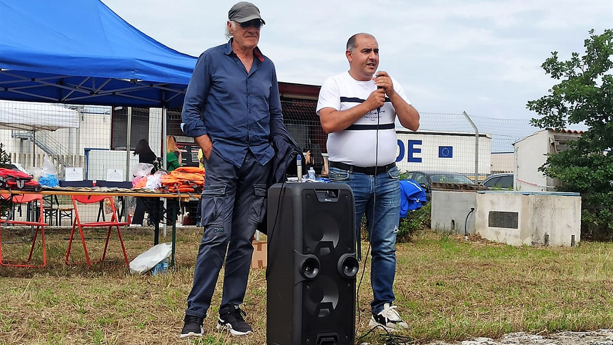 Olimpiadi del Riciclo a Ploaghe, ospite speciale Antonello Cuccureddu