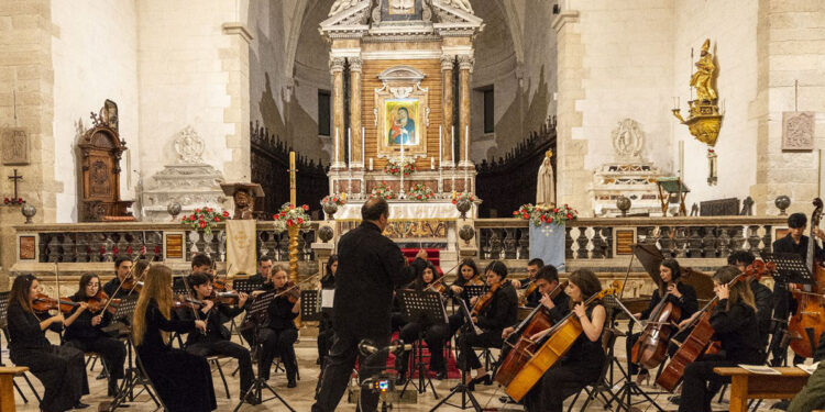 Orchestra d’archi Juvenilia