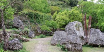 Parco delle Arti di Molineddu di Ossi