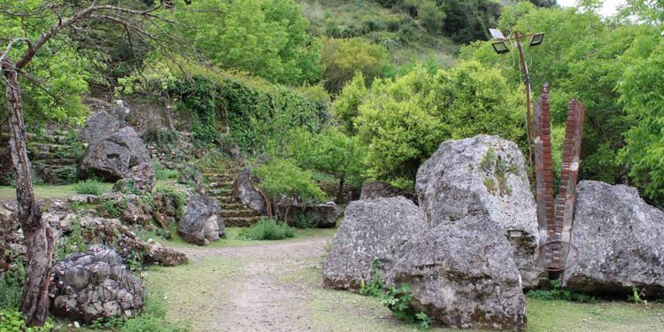 Parco delle Arti di Molineddu di Ossi