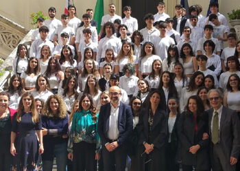 "Petali in Città" Cagliari