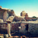 Porto Torres. Area Archeologica: vista delle terme centrali (c.d. Palazzo di re Barbaro)