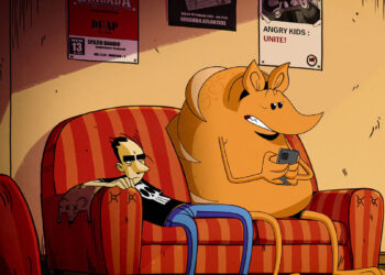 Questo mondo non mi renderà cattivo. ? Netflix