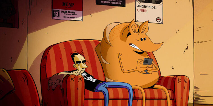 Questo mondo non mi renderà cattivo. ? Netflix