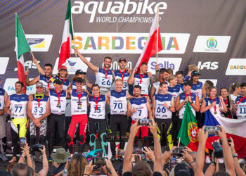 Regione Sardegna – Grand Prix of Italy di Aquabike a Olbia. ? Simon Palfrader
