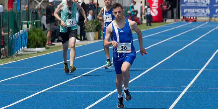 Riccardo Campus. ? Massimo Bertolini