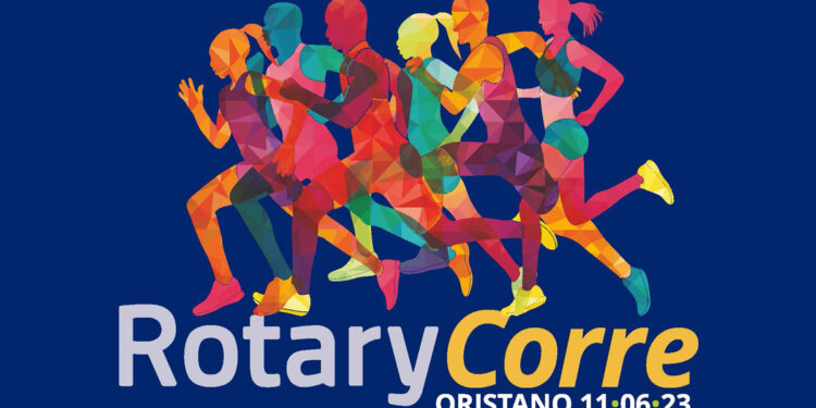 "Rotary Corre" Oristano