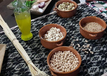 Sagra dei Legumi Albagiara