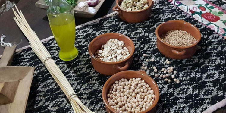 Sagra dei Legumi Albagiara