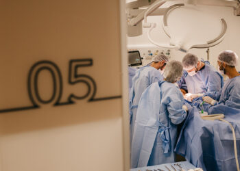 Sala operatoria. ? Pexels