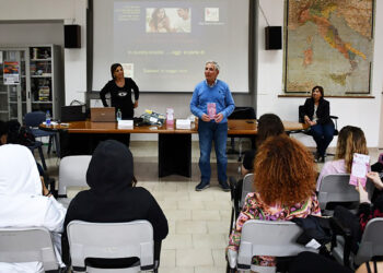 Sassari, Aou e Lilt a scuola contro il fumo