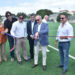 Sassari, inaugurazione del Campo Scuola Torres