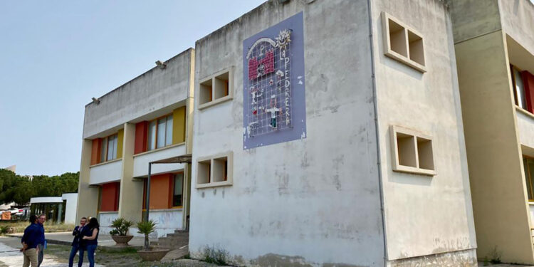 Scuola La Pedrera ad Alghero