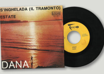 "S'inghelada" ed "Estate" di Gianni Virdis (Dana)