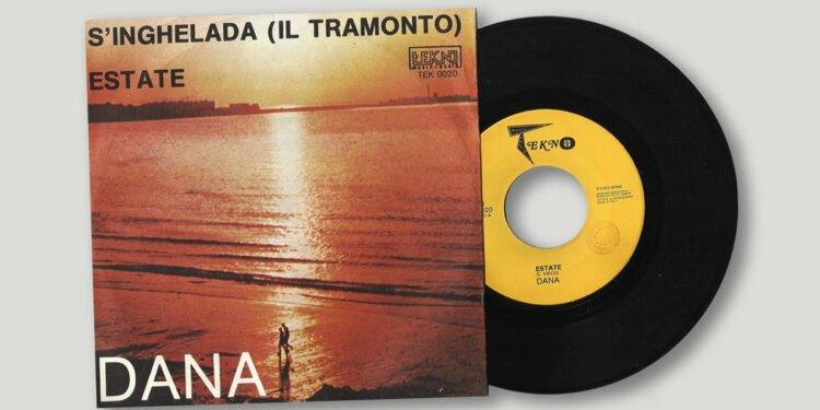 "S'inghelada" ed "Estate" di Gianni Virdis (Dana)