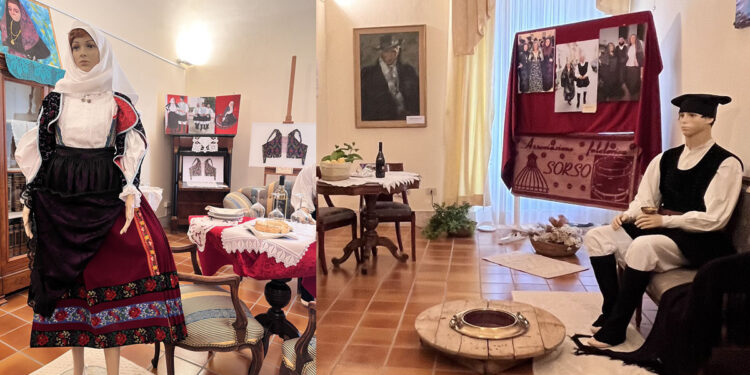 Sorso, Mostra etnografica dedicata all’abito tradizionale