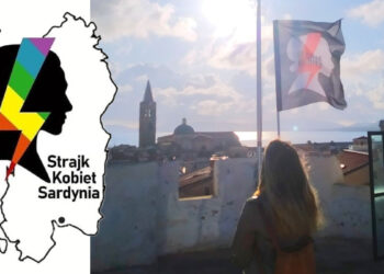 Strajk Kobiet Sardynia