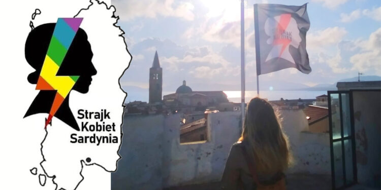 Strajk Kobiet Sardynia