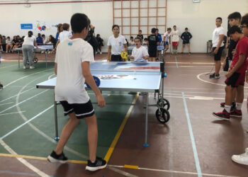 TTX nell’Istituto Comprensivo Porcu-Satta di Quartu