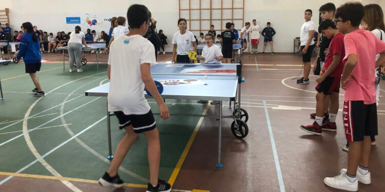 TTX nell’Istituto Comprensivo Porcu-Satta di Quartu