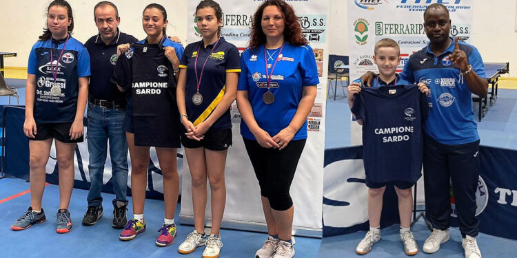Tennistavolo Sassari