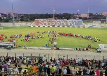 Torneo calcio giovanile "La Nuova Sardegna", le premiazioni
