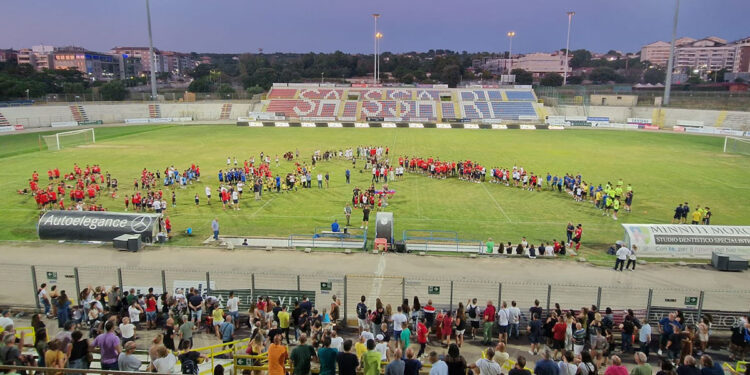 Torneo calcio giovanile "La Nuova Sardegna", le premiazioni