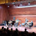 Un concerto nella sala Sassu del Conservatorio di Sassari