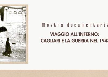 Viaggio all'inferno: Cagliari e la guerra del 1943