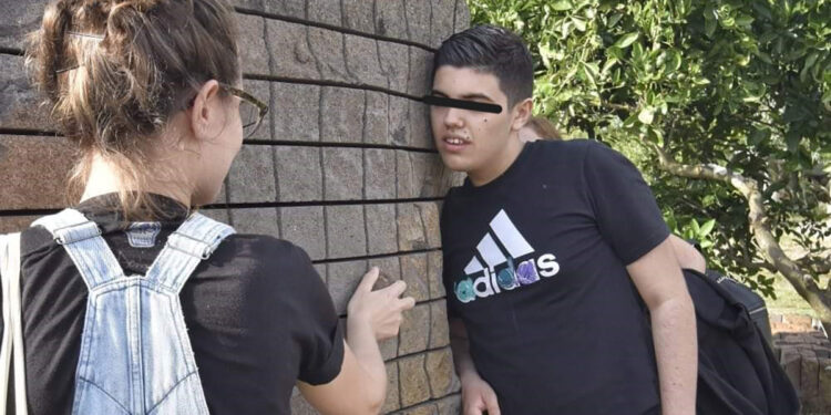 "Vieni da Me", la visita al Giardino Sonoro di Pinuccio Sciola