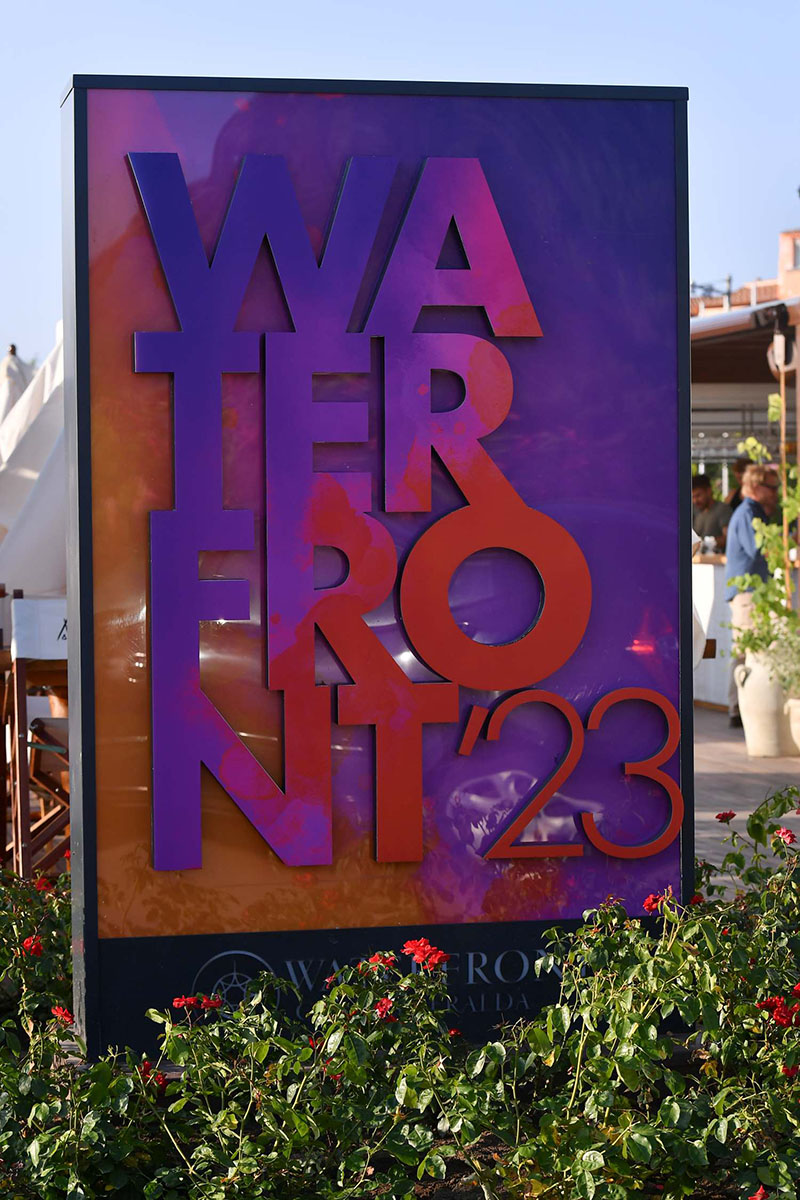 Waterfront Costa Smeralda 2023