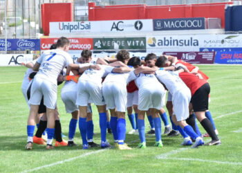 Apertura torneo di calcio giovanile “La Nuova Sardegna”
