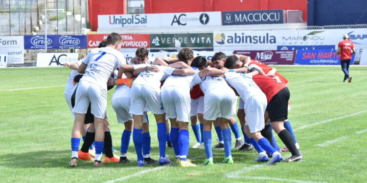 Apertura torneo di calcio giovanile “La Nuova Sardegna”