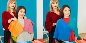 Analisi del colore. ? Depositphotos