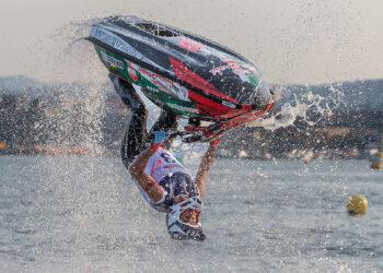 Regione Sardegna – Grand Prix of Italy di Aquabike a Olbia. ? Simon Palfrader