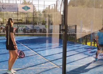 Campo del Mediterraneo Padel Sassari
