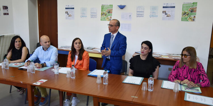 Conferenza stampa Centri in Rete