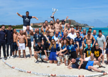 18° Torneo Internazionale di Beach Wrestling “Sardinia” di Stintino