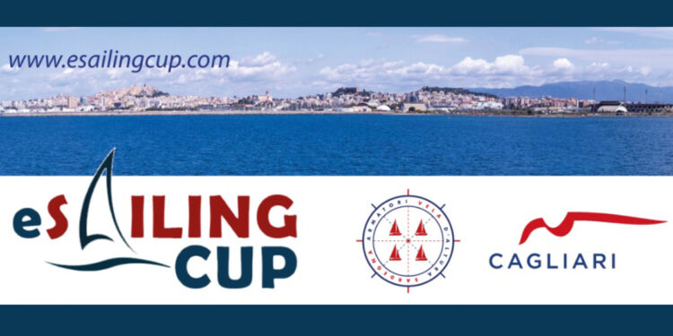 eSailing Cagliari Trophy