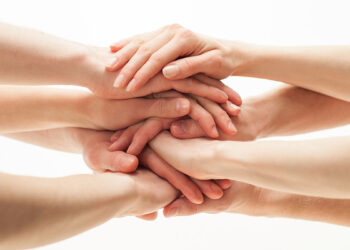 Gruppo mani. ? Depositphotos
