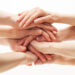 Gruppo mani. ? Depositphotos