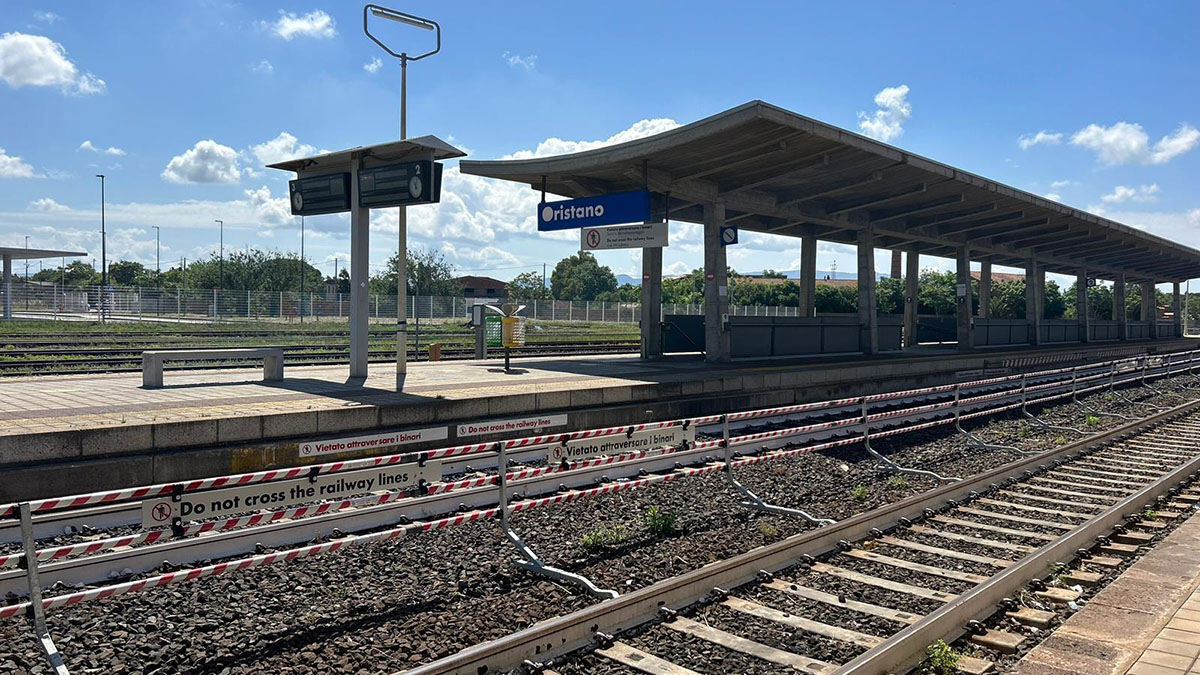 La Stazione di Oristano